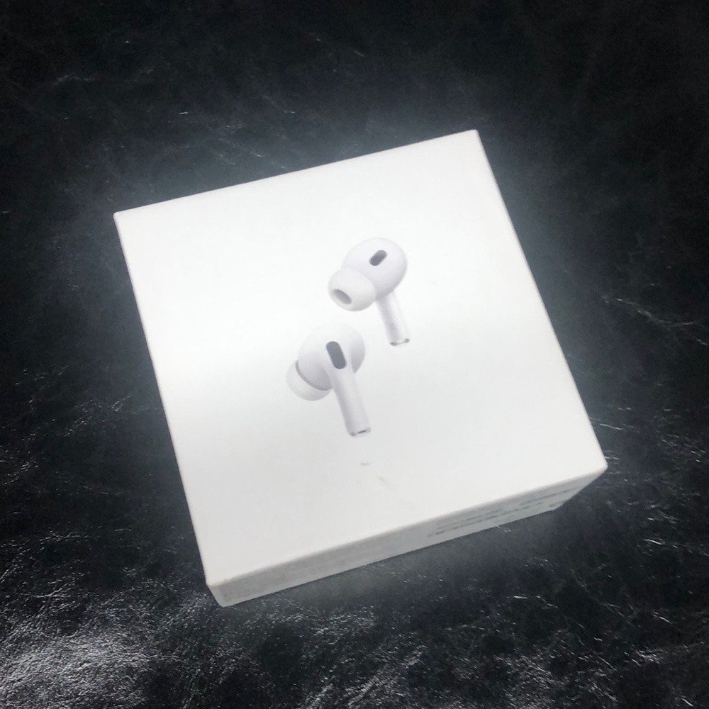 New Apple AirPods Pro 2nd Generation